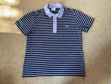 Lacoste Mens Polo Top Size 4 (medium) for sale  Shipping to South Africa