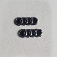 Audi schlüssel logo gebraucht kaufen  Heddesheim