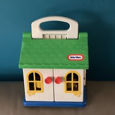 Casa de colección Little Tikes para llevar a lo largo de la casa (para niños pequeños) segunda mano  Embacar hacia Argentina