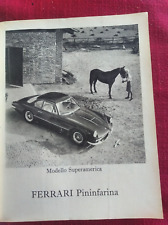 Ferrari pininfarina superameri usato  Conegliano