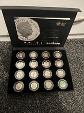 2009 50p proof for sale  CARDIFF