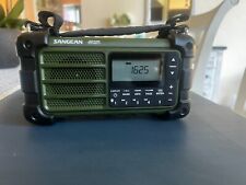 MMR-99 AM/FM-RBDS/Bluetooth/aux/clima/multipotencia ajuste digital emergencia R segunda mano  Embacar hacia Argentina