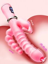 Vibromasseur clitoris vaginal d'occasion  Péronne