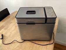 CUISINART CBK-100 2-Pound Programmable Breadmaker - Stainless Steel Tested for sale  Shipping to South Africa