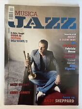 Musica jazz rivista usato  Vittuone