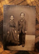 Tintype pioneer children for sale  Bristow