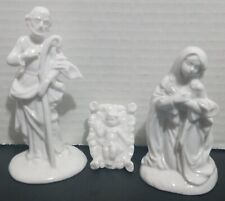 Nativity figurines.3 piece.sch for sale  Waynesboro