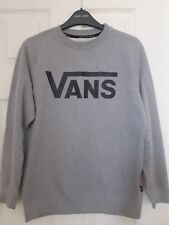 Vans sweatshirt classic for sale  SOUTH SHIELDS