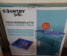 Tischtennisplatte gebraucht gebraucht kaufen  Lugan