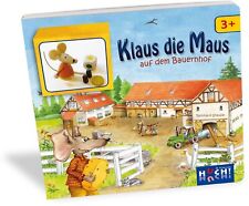 Huch lernspielbuch klaus gebraucht kaufen  Bremen