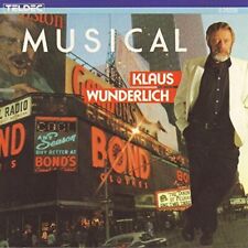 Klaus wunderlich musical for sale  UK