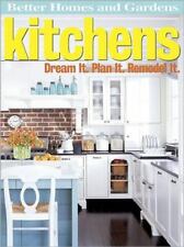 Cozinhas Better Homes and Gardens: Dream It. Plan It. Remodelar. comprar usado  Enviando para Brazil