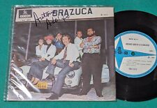 Antonio Adolfo & A Brazuca BRASIL 1ª imprensa 4 faixas 7"EP 1970 GROOVIE assinado comprar usado  Brasil 