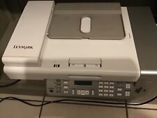 Imprimante lexmark 5495 d'occasion  Messanges