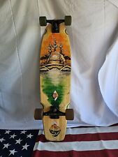 Used, sector 9 longboard Odyssey Ft. Point complete 34"x8.75" for sale  Shipping to South Africa