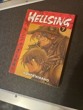 Hellsing vol. kohta for sale  North Bergen