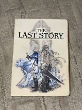 The Last Story - Nintendo Wii - Edição Limitada - Caixa Externa, Livro de Arte, Jogo comprar usado  Enviando para Brazil