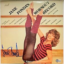 record fonda workout jane lp for sale  Miami