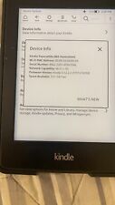 Amazon Kindle Paperwhite 6th Gen for sale  Shipping to South Africa