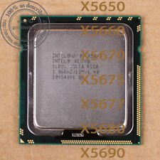 Procesador Intel Xeon X5650 X5660 X5670 X5675 X5677 X5680 X5690 LGA1366 segunda mano  Embacar hacia Argentina