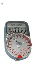 Weston euromaster light for sale  WELLING