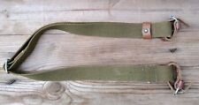 AUTHENTIC LATE POST WWII WW2 COMPLETE MOSIN NAGANT SHOULDER SLING STRAP for sale  Statesville