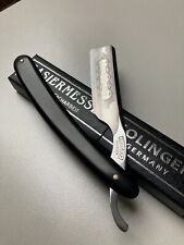 Rasiermesser straight razor gebraucht kaufen  Gerthe