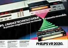 1981 philips advertising d'occasion  Expédié en Belgium