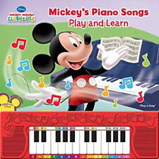 Mickey piano songs for sale  Mishawaka