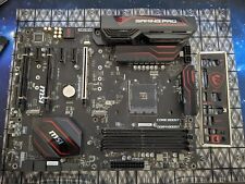 Msi x470 gaming for sale  LONDON