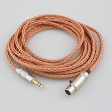 16-rdzeniowy 99% 7N kabel słuchawkowy OCC do AKG Q701 K702 K271 K272 K240 K141 K712 na sprzedaż  Wysyłka do Poland