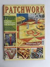 Patchwork magazin 2006 gebraucht kaufen  Tuttlingen