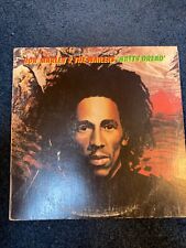 Bob Marley & The Wailers - Natty Dread Island 1975 Muito Bom+/Muito Bom, usado comprar usado  Enviando para Brazil