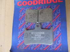 Plaquettes goodridge 62st d'occasion  Languidic