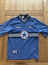 newcastle united shirt 1997 for sale  WOLVERHAMPTON