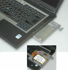 Usado, CADDY 2te FESTPLATTE WECHSEL HDD DELL LATITUDE D800 D810 D830 D510 D600 D610 D62 comprar usado  Enviando para Brazil