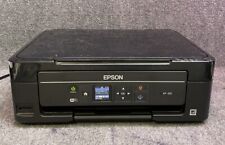 Impresora inalámbrica Epson XP-310 pequeña en una copia escaneo impresión fotos inyección de tinta segunda mano  Embacar hacia Argentina