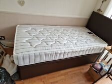 Single ottoman bed for sale  BOLTON