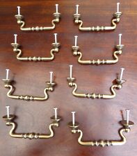 Brass handles screws for sale  UCKFIELD