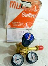 Used, Murex Saffire Series 1ec Single Stage Regulator EN ISO 2503 Oxygen o-10 300 bar for sale  Shipping to South Africa