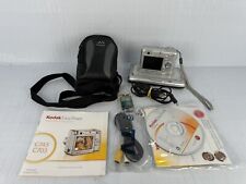 Cámara digital compacta Kodak EasyShare C703 7,1 MP plateada caja abierta nunca usada segunda mano  Embacar hacia Argentina