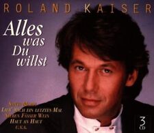 Roland kaiser cds gebraucht kaufen  Deutschland