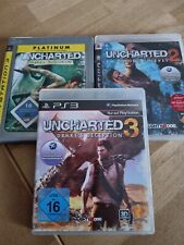 Uncharted spiele 3 gebraucht kaufen  Neustadt am Rübenberge