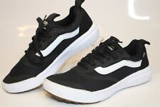 Vans UltraRange Womens 8 Black Lifestyle Sneakers Skate Shoes for sale  Shipping to South Africa