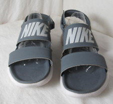 Nike Tanjun Sandały Damskie Rozmiar 7 Cool Grey Regulowany pasek 882694-002 R#5, używany na sprzedaż  Wysyłka do Poland