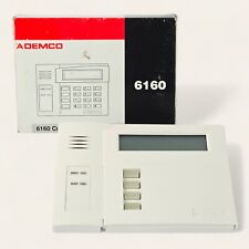 Ademco 6160 remote for sale  Kalispell