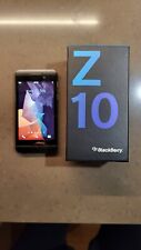 Blackberry z10 usato  Creazzo