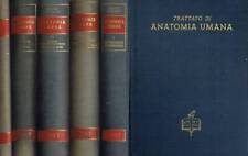 Trattato anatomia umana usato  Italia