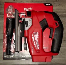 Milwaukee M18 FUEL D-Handle Jig Saw 2737-20 (Tool Only) ........open box, used for sale  Columbia