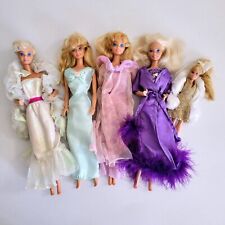 Lote de Colección Barbie Años 80 Años 90 Moda Ave Camisón Lencería Disney Perfume Princesa segunda mano  Embacar hacia Argentina